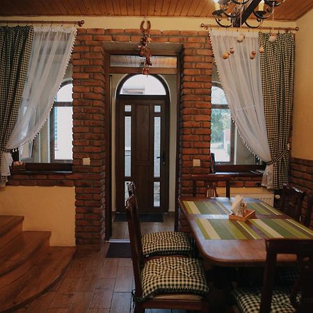 Dereviy Villa Yaremche Luaran gambar