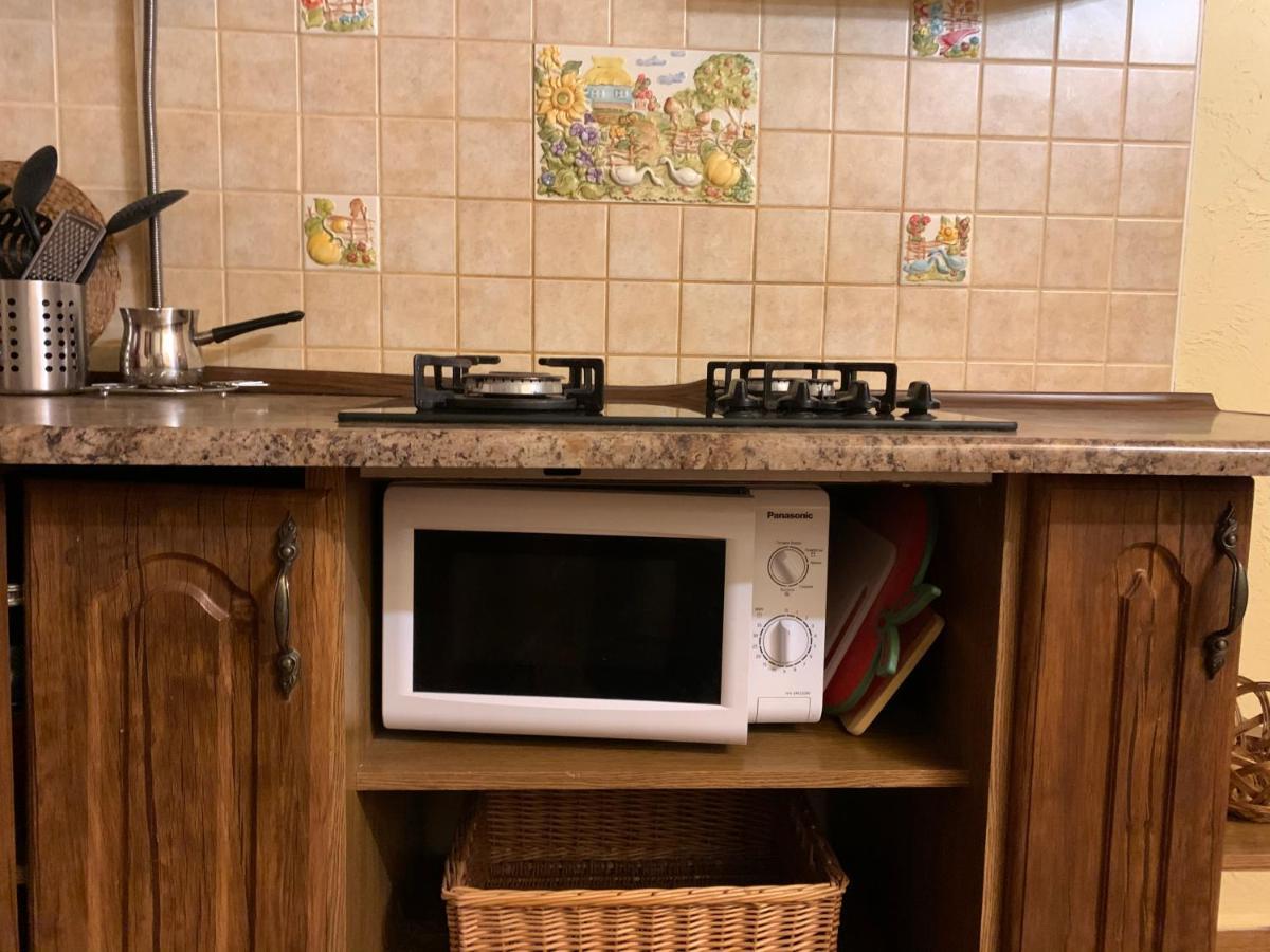 Dereviy Villa Yaremche Luaran gambar
