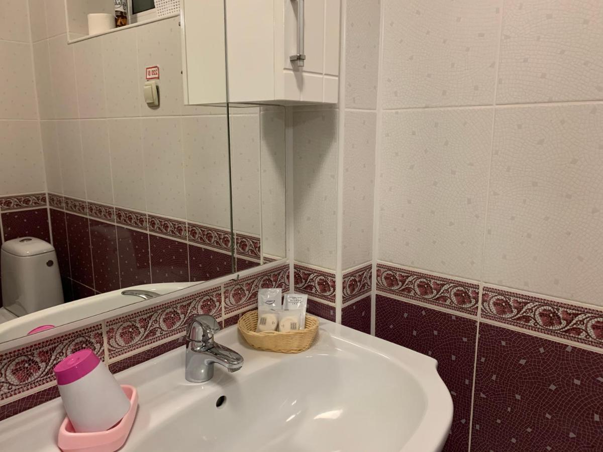 Dereviy Villa Yaremche Luaran gambar