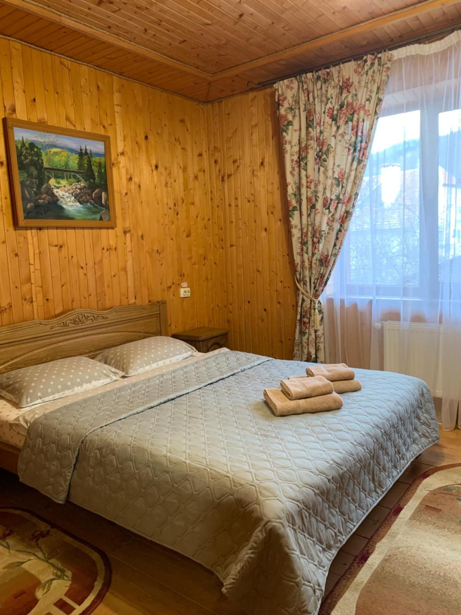 Dereviy Villa Yaremche Luaran gambar