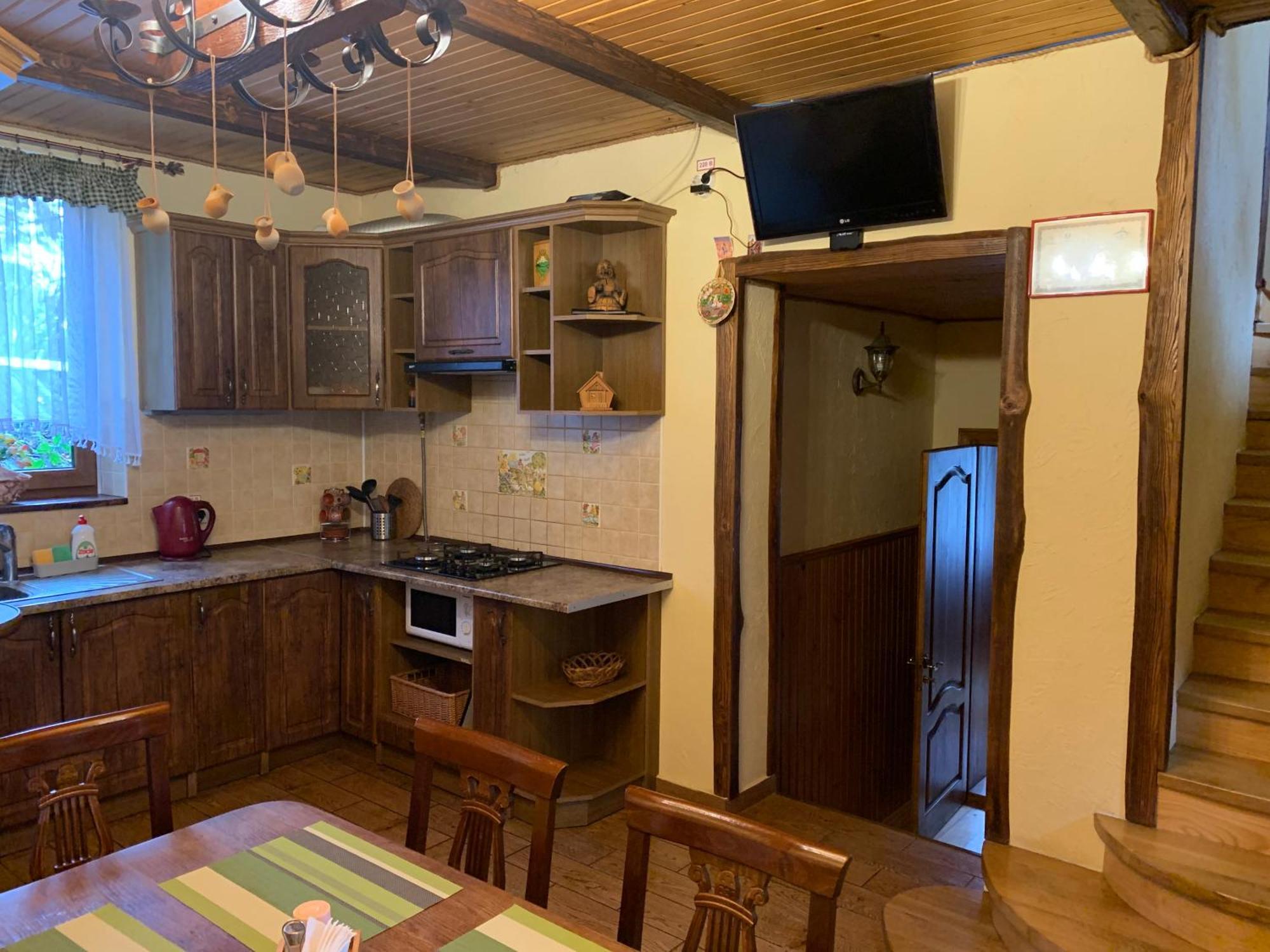 Dereviy Villa Yaremche Luaran gambar