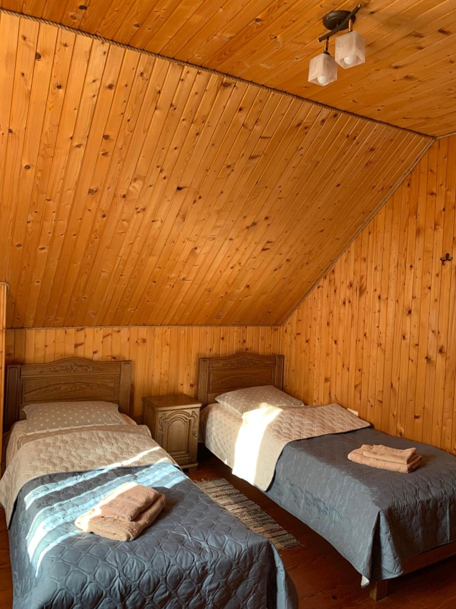 Dereviy Villa Yaremche Luaran gambar