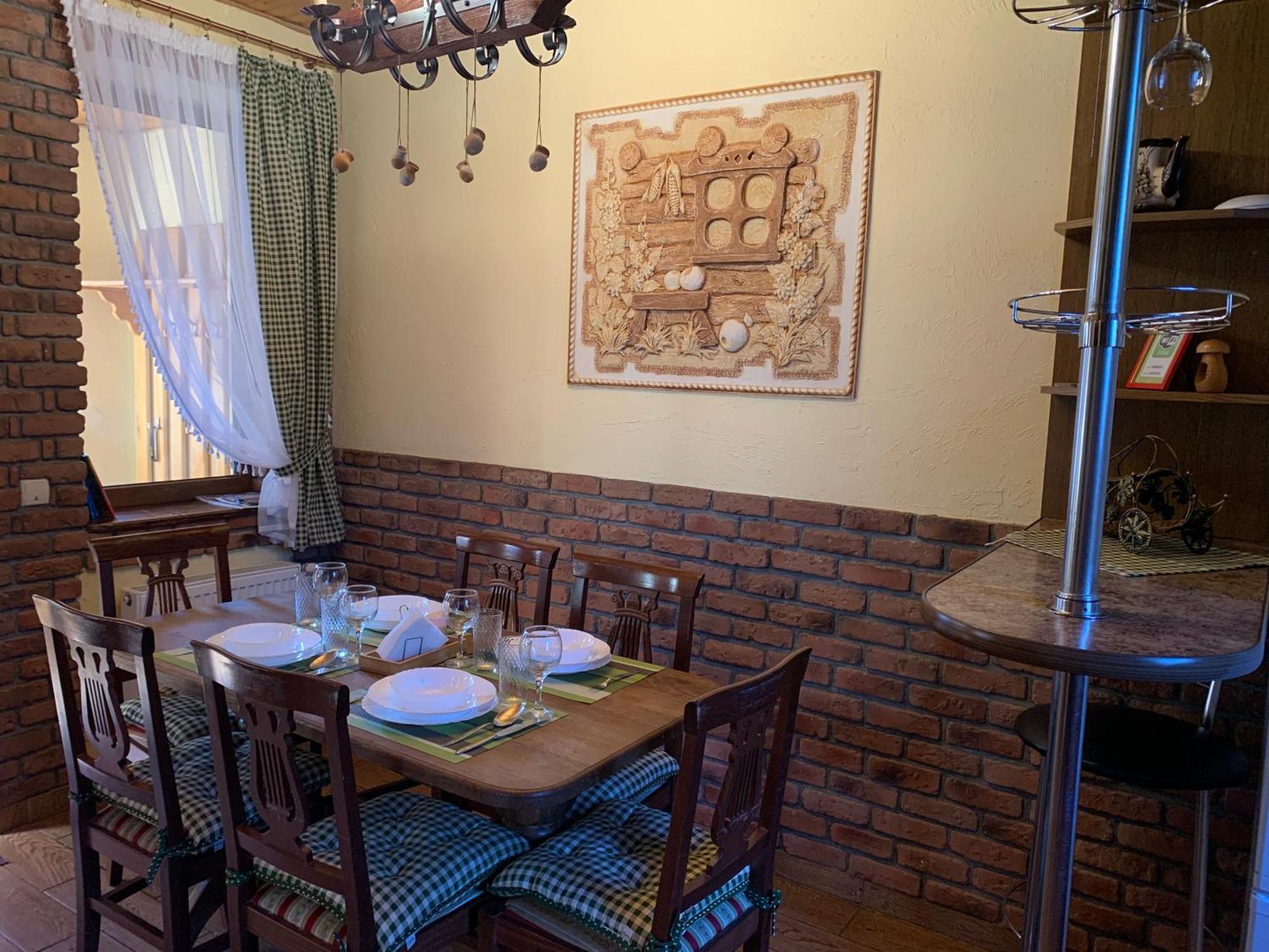 Dereviy Villa Yaremche Luaran gambar