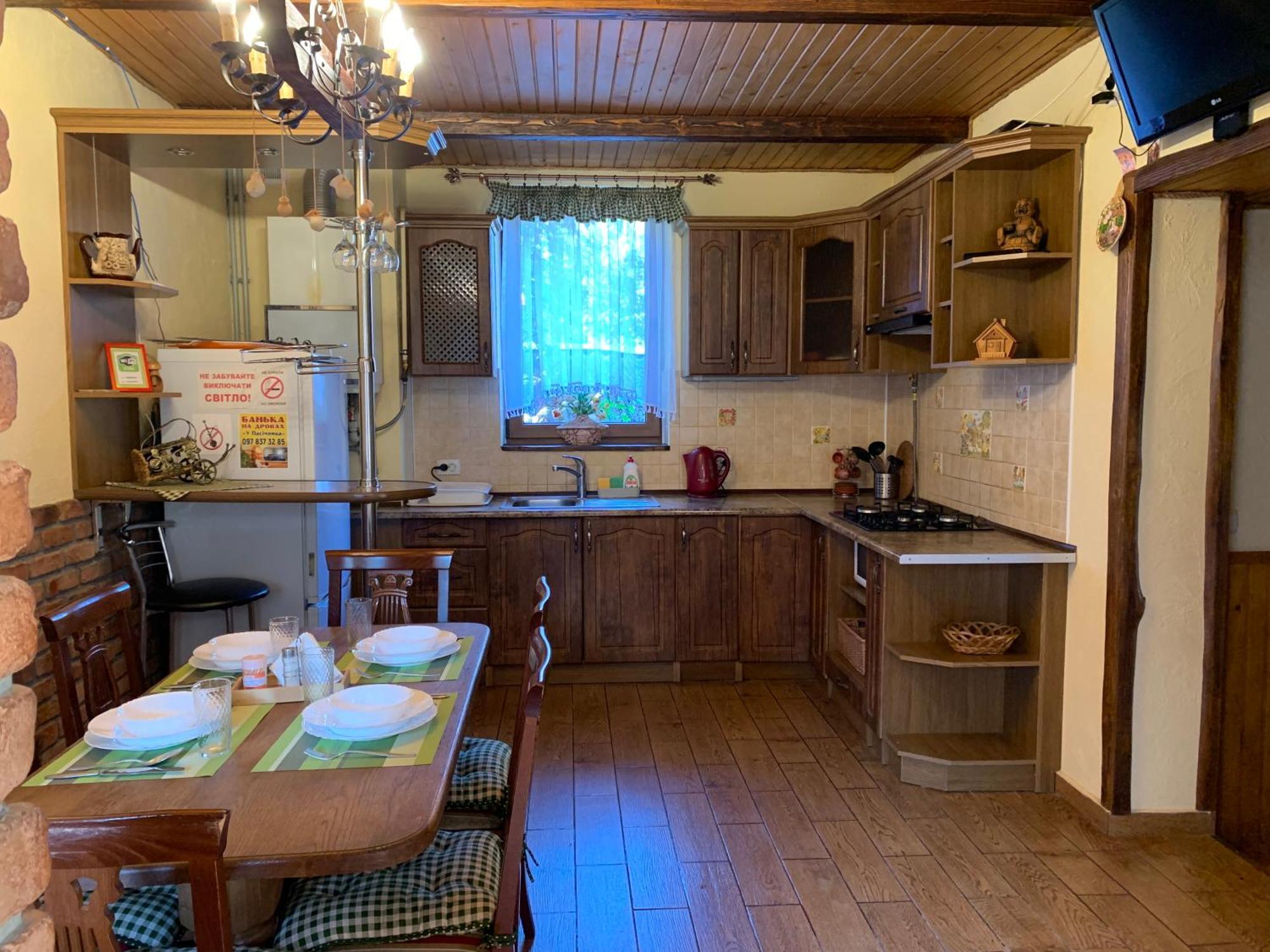 Dereviy Villa Yaremche Luaran gambar