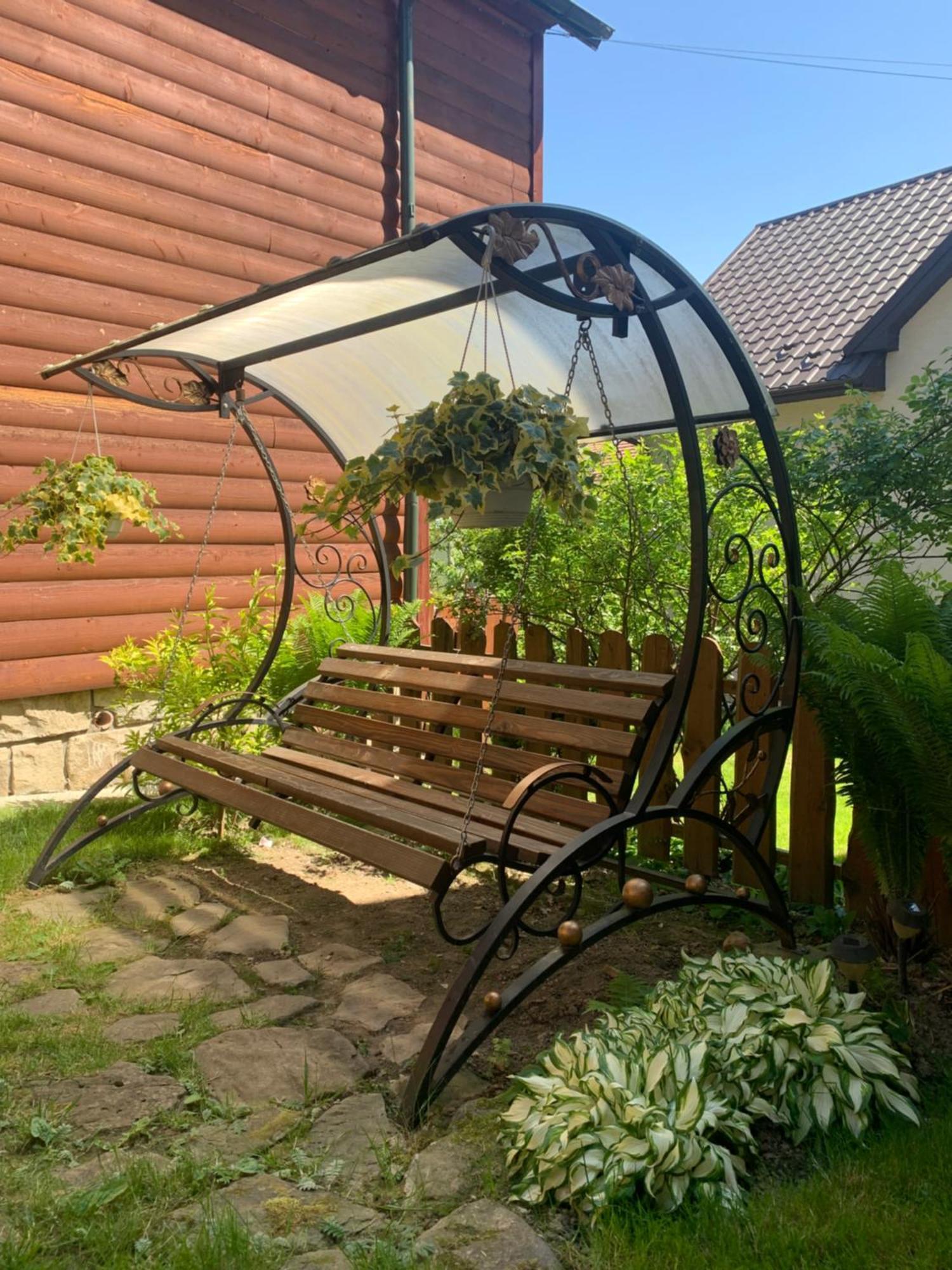 Dereviy Villa Yaremche Luaran gambar