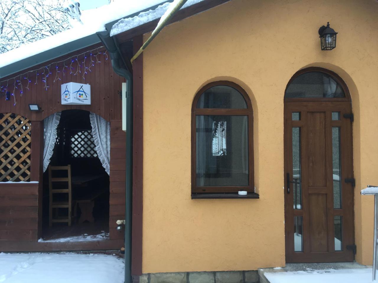 Dereviy Villa Yaremche Luaran gambar