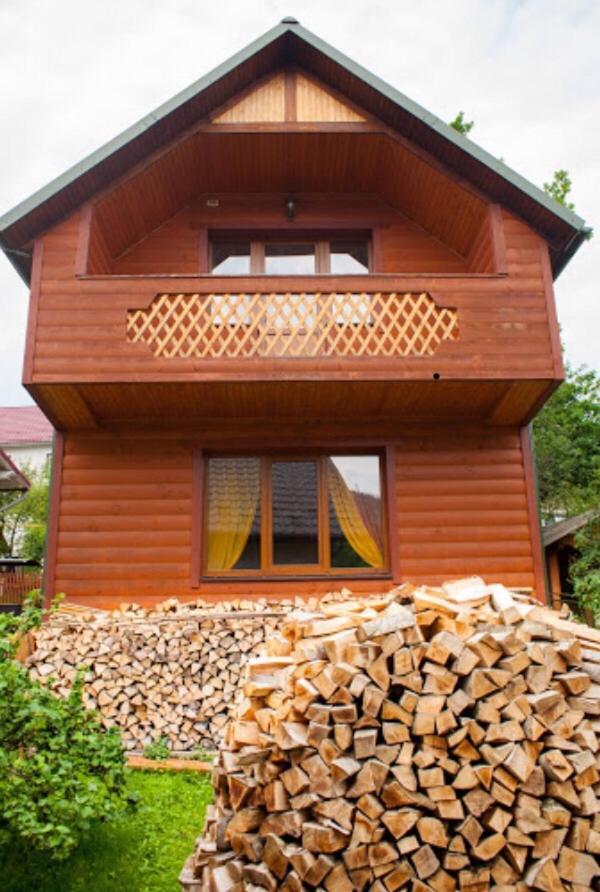 Dereviy Villa Yaremche Luaran gambar