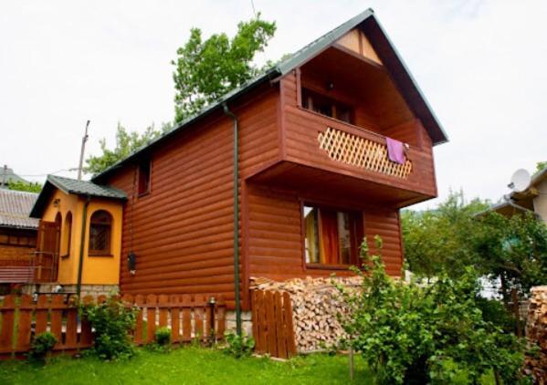 Dereviy Villa Yaremche Luaran gambar